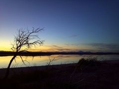 hollosunset