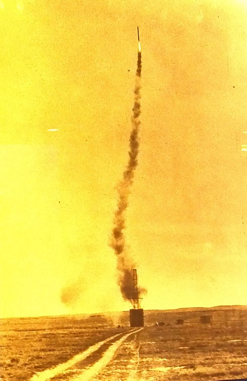 Goddard's Rocket